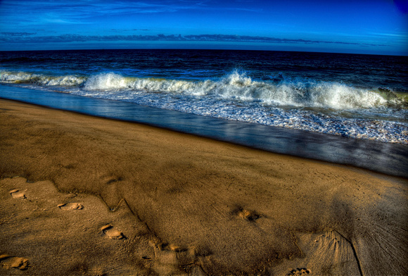 Evening tide - Atlantic Avenue Beach, NY