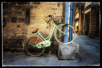 Bicycle - Florence, Italy