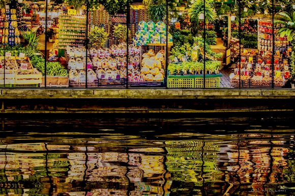 Flower market, Amsterdam